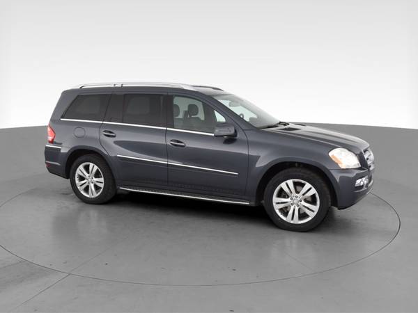 2011 Mercedes-Benz GL-Class GL 450 4MATIC Sport Utility 4D suv Gray... for sale in Washington, District Of Columbia – photo 14