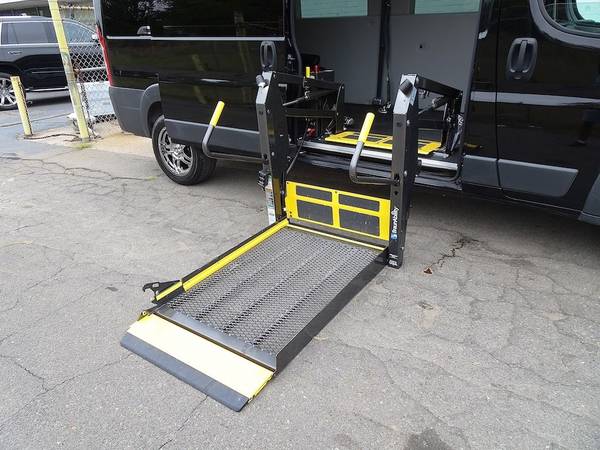 Dodge Ram ProMaster 2500 Van Handicap Vans Wheelchair Sprinter for sale in Wilmington, NC – photo 13