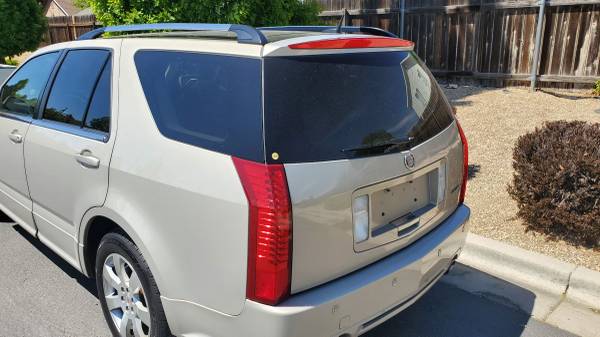2008 Cadillac SRX v6 - - by dealer - vehicle for sale in Boise, ID – photo 4