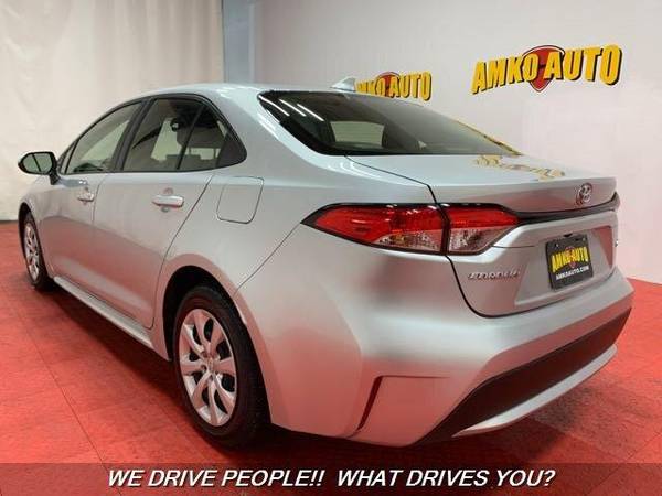 2020 Toyota Corolla LE LE 4dr Sedan We Can Get You Approved For A for sale in TEMPLE HILLS, MD – photo 17