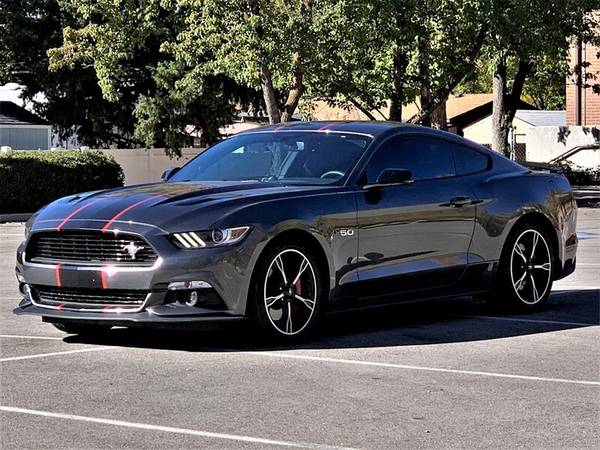 2017 Ford Mustang GT Premium California Special - cars & trucks - by... for sale in Boise, ID – photo 7