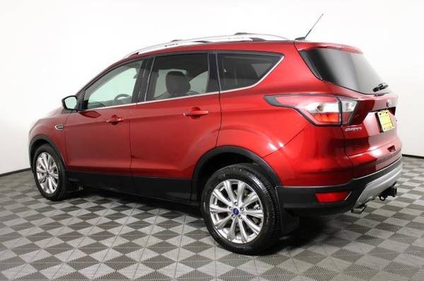 2017 Ford Escape Ruby Red Metallic Tinted Clearcoat Sweet deal! for sale in Meridian, ID – photo 9
