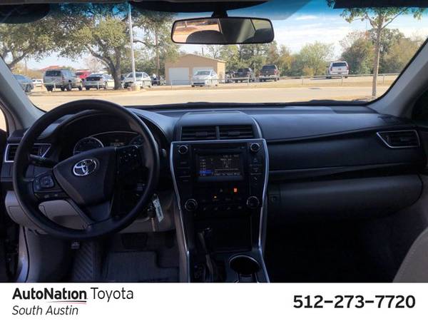 2017 Toyota Camry LE SKU:HU617415 Sedan - cars & trucks - by dealer... for sale in Austin, TX – photo 11