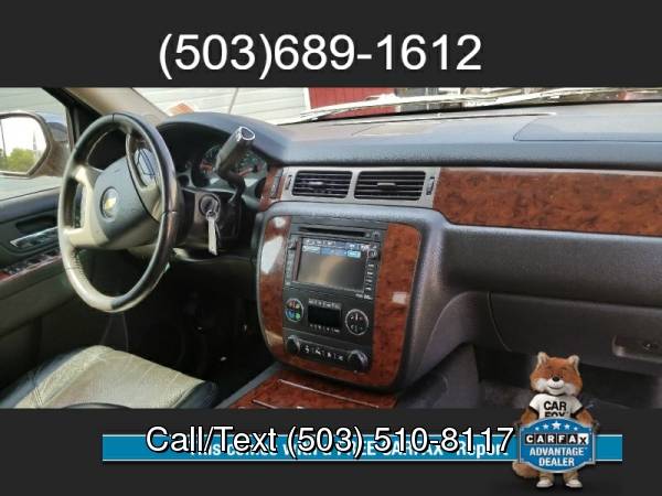 2010 Chevrolet Avalanche 4WD Crew Cab LTZ for sale in Salem, OR – photo 9