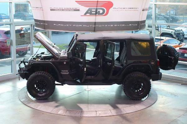 2013 Jeep Wrangler Unlimited Sport 4WD Financing Available. Apply... for sale in CHANTILLY, District Of Columbia – photo 16