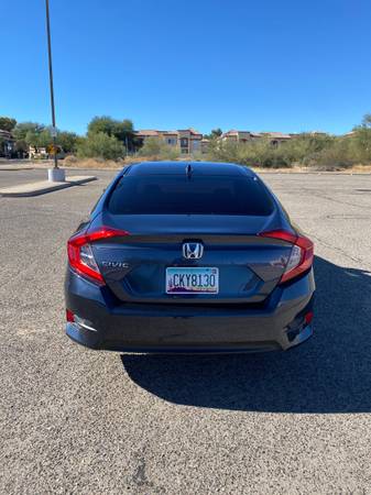 2017 Honda Civic EX 1 Owner 56K Miles - cars & trucks - by owner -... for sale in Sahuarita, AZ – photo 7