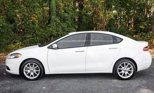 Dodge Dart Leather Bluetooth Sunroof Heated Seats Low Miles Loaded! for sale in tri-cities, TN, TN – photo 7