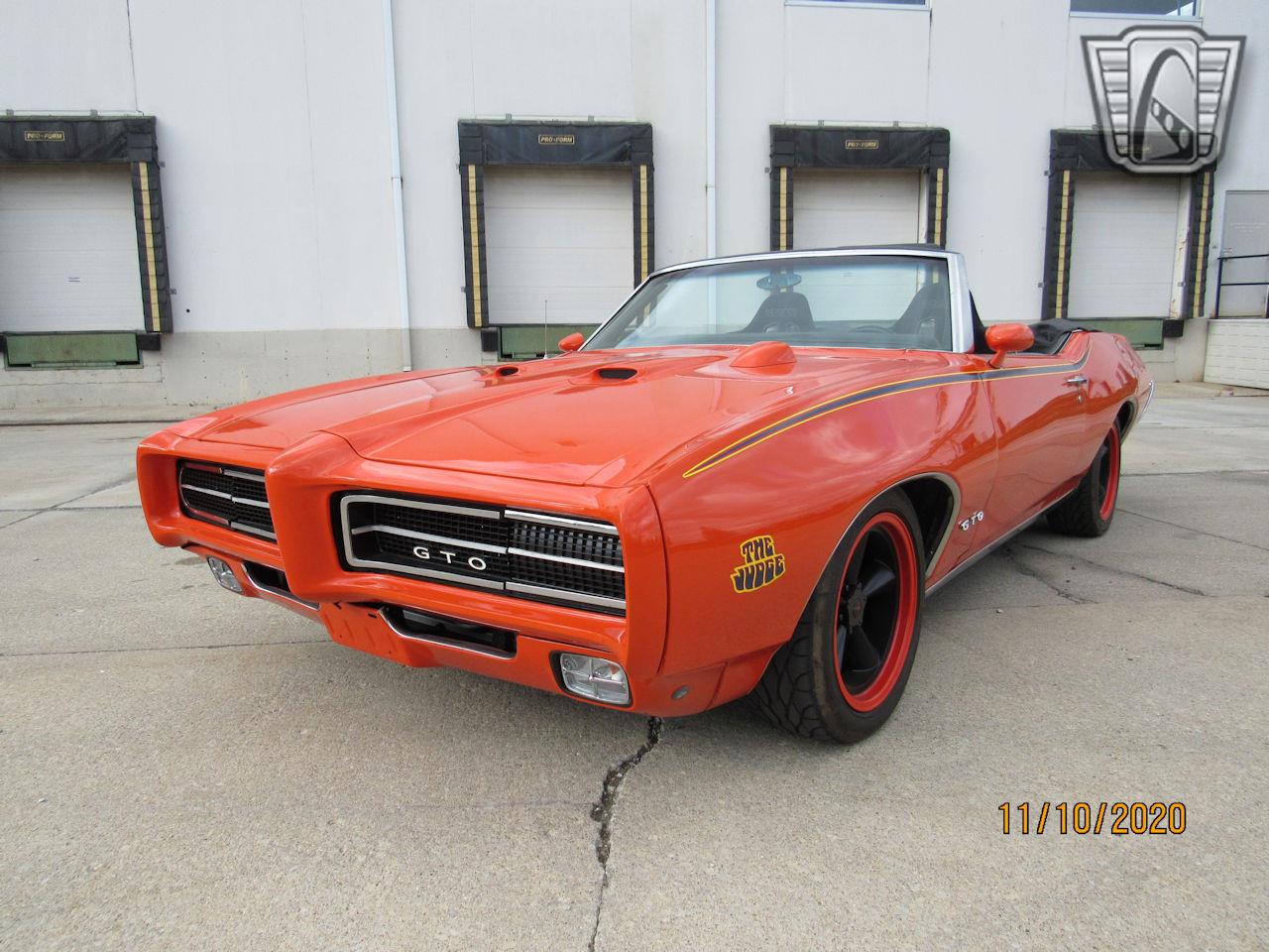 1969 Pontiac GTO for sale in O'Fallon, IL – photo 27