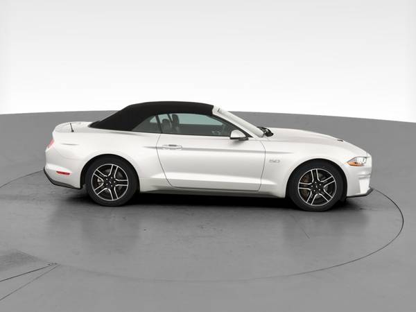 2018 Ford Mustang GT Premium Convertible 2D Convertible Silver - -... for sale in Bakersfield, CA – photo 13