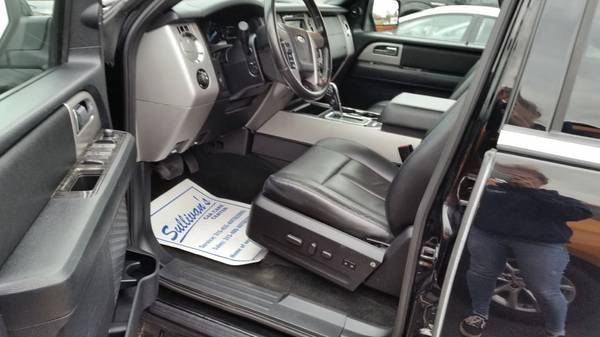 2016 FORD EXPEDITION LIMITED Fully Loaded! for sale in N SYRACUSE, NY – photo 9