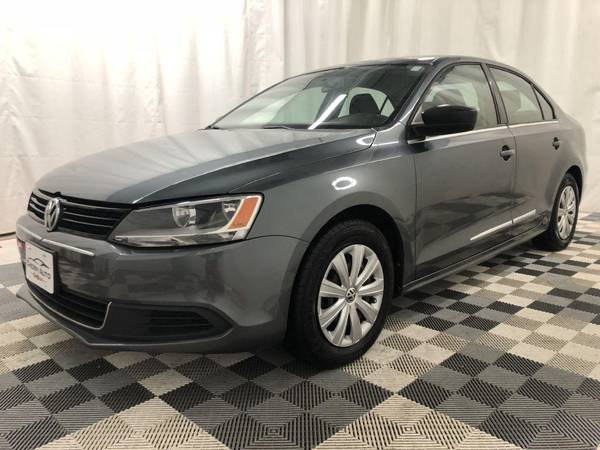 2014 VOLKSWAGEN JETTA BASE - cars & trucks - by dealer - vehicle... for sale in North Randall, OH – photo 4
