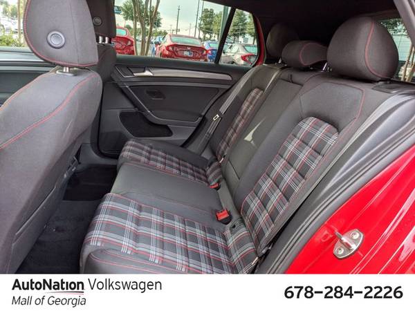 2018 Volkswagen Golf GTI SE SKU:JM289494 Hatchback - cars & trucks -... for sale in Buford, GA – photo 21