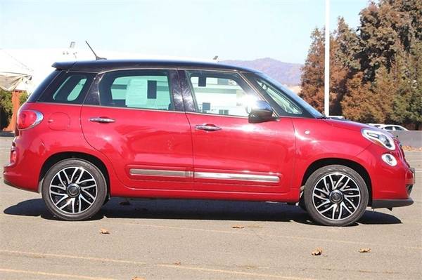 2015 FIAT 500L Lounge - cars & trucks - by dealer - vehicle... for sale in Fairfield, CA – photo 4