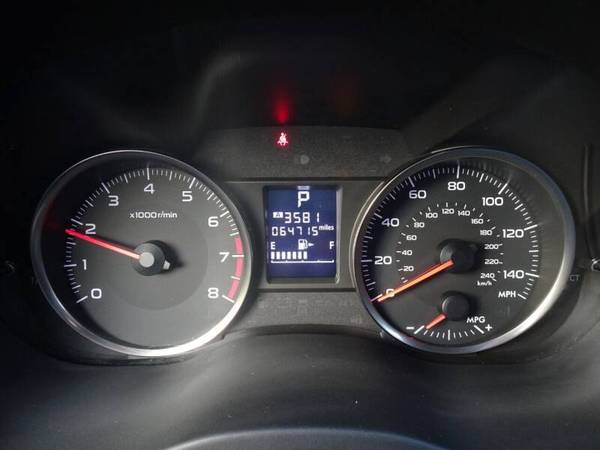 2016 Subaru Crosstrek 2 0i Premium AWD 4dr Crossover CVT 64421 Miles for sale in Burnsville, MN – photo 21