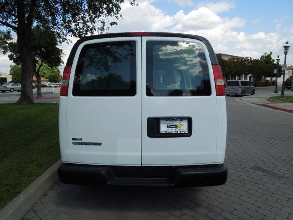 2008 CHEVROLET EXPRESS CARGO FLEET MAINTAINED MUST SEE for sale in Oakdale, CA – photo 4