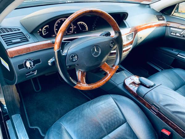 2009 Mercedes-Benz s550 - cars & trucks - by owner - vehicle... for sale in Marietta, GA – photo 15