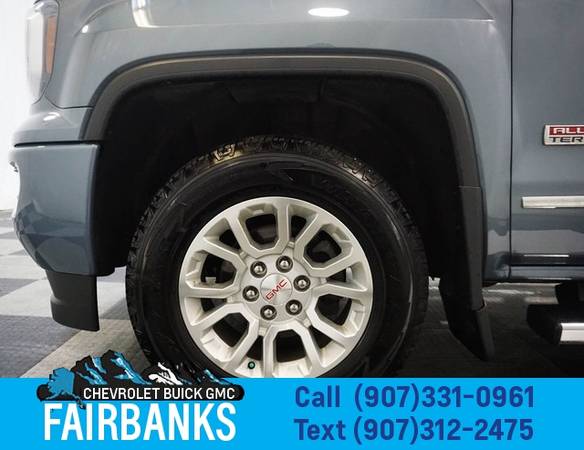 2016 GMC Sierra 1500 4WD Double Cab 143 5 SLE - - by for sale in Fairbanks, AK – photo 9
