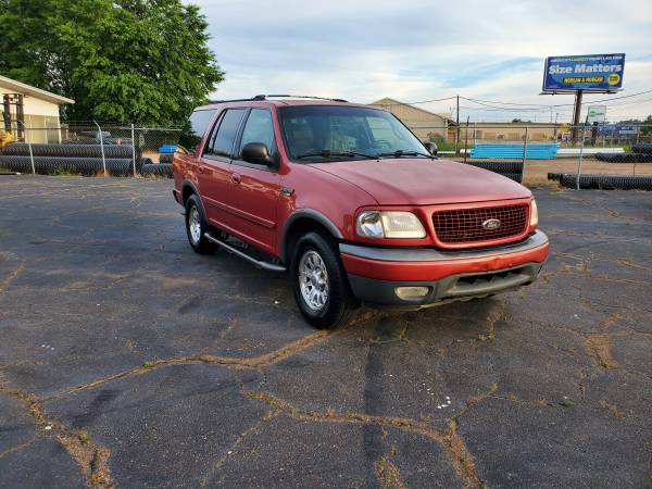 2001 Ford Expedition XLT for sale in Jackson, MS – photo 14