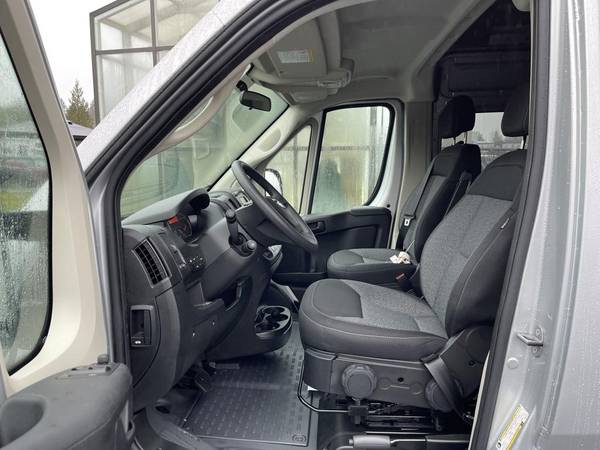 2021 Ram ProMaster 2500 High Roof 159WB - To Text for sale in Olympia, WA – photo 21