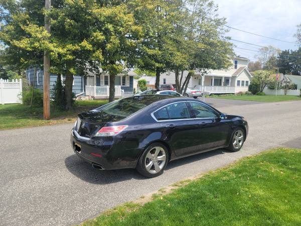 2013 Acura TL AWD 6 Speed Manual for sale in BRICK, NJ – photo 5