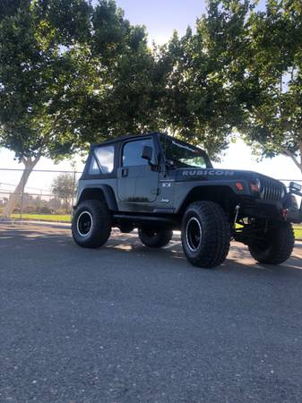 Jeep Wrangler - cars & trucks - by owner - vehicle automotive sale for sale in Redding, CA – photo 11
