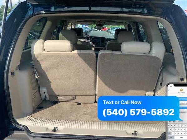 2006 CADILLAC ESCALADE LUXURY EDITION $550 Down / $275 A Month for sale in Fredericksburg, VA – photo 20