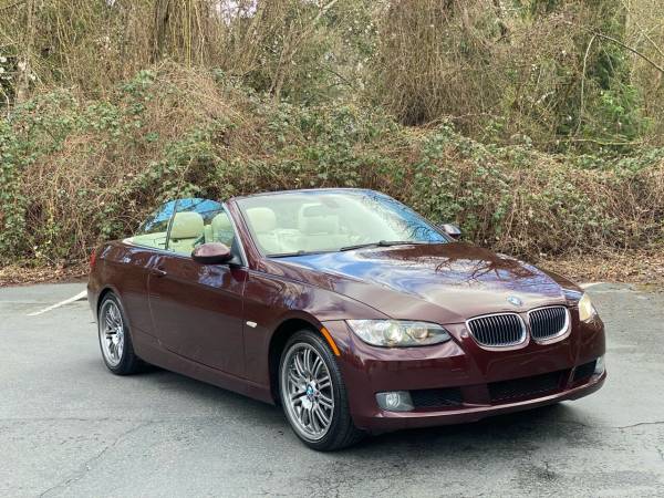 2007 BMW 3 Series 328i 2dr Convertible - - by dealer for sale in Seattle, WA – photo 5