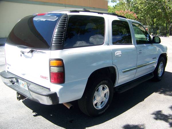 2003 GMC YUKON SLT for sale in Clearwater, FL – photo 6