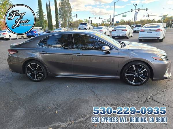 2018 Toyota Camry XSE, V-6, .....Fully Loaded, Panoramic Roof,Leathe... for sale in Redding, CA – photo 5