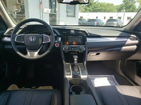 2017 Honda Civic EX-L Sedan 4D - cars & trucks - by dealer - vehicle... for sale in Pennsauken, NJ – photo 13
