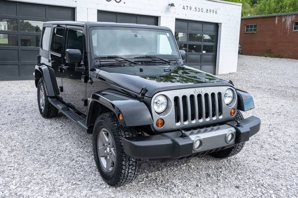 2013 Jeep Wrangler Unlimited Freedom Edition - - by for sale in Fayetteville, AR – photo 3