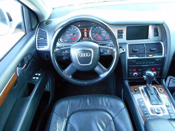2007 Audi Q7 - - by dealer - vehicle automotive sale for sale in Lakewood, CO – photo 10