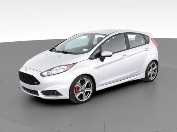 2014 Ford Fiesta ST Hatchback 4D hatchback Silver - FINANCE ONLINE -... for sale in Columbia, MO – photo 3