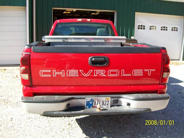 chevy silverado 1500 - cars & trucks - by owner - vehicle automotive... for sale in Moores Hill, OH – photo 3