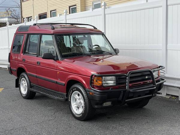 1997 Land Rover Discovery - - by dealer - vehicle for sale in Paterson, NJ – photo 3