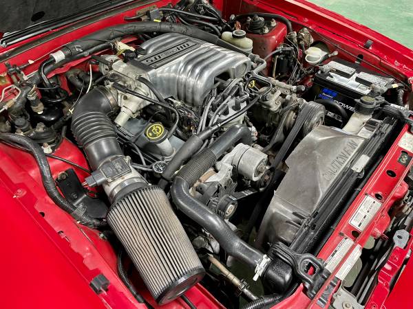 1991 Ford Mustang LX Coupe 5 0/Automatic/39K Miles 110648 for sale in Sherman, NY – photo 9