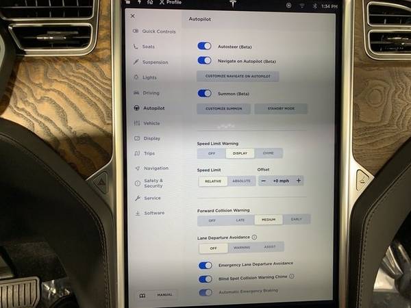 2017 Tesla Model X 100D, 6-Seater, Full Self Driving paid, Wow -... for sale in Lincoln, NE – photo 23