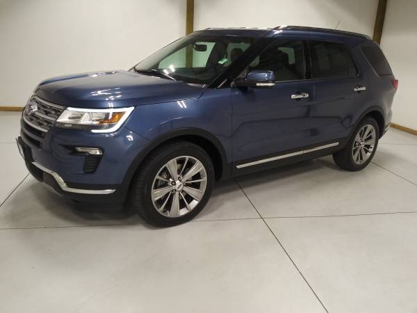2018 FORD EXPLORER - P11998 - cars & trucks - by dealer - vehicle... for sale in Nampa, ID – photo 4