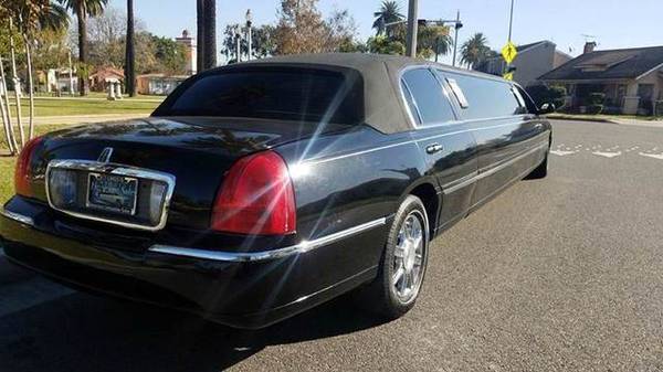 2008 Lincoln Town Car Limousine for sale in Boulder, CO – photo 6