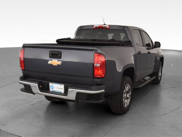 2017 Chevy Chevrolet Colorado Crew Cab Work Truck Pickup 4D 5 ft -... for sale in Appleton, WI – photo 10