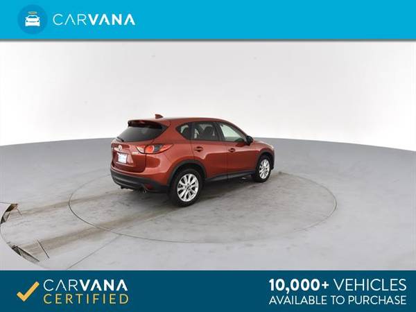 2013 Mazda CX5 Grand Touring Sport Utility 4D suv Red - FINANCE ONLINE for sale in Bakersfield, CA – photo 11