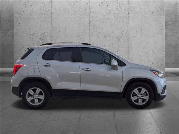 2017 Chevrolet Trax LT SKU: HB233565 Wagon - - by for sale in Amarillo, TX – photo 5