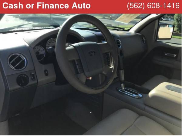 2006 Ford F-150 SuperCrew 139" Lariat for sale in Bellflower, CA – photo 11