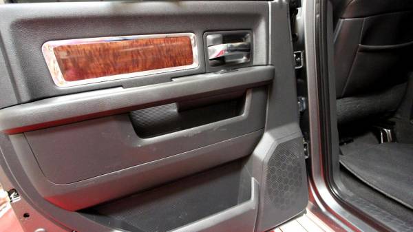 2012 RAM 3500 4WD Mega Cab 160 5 Laramie - GET APPROVED! - cars & for sale in Evans, MT – photo 10