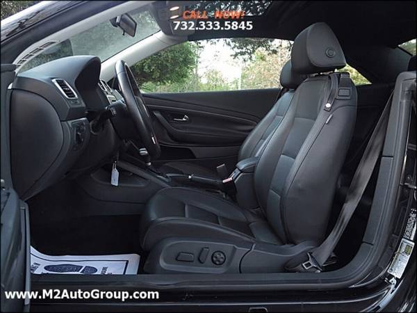 2008 Volkswagen EOS Komfort 2dr Convertible 6A - - by for sale in East Brunswick, NY – photo 11