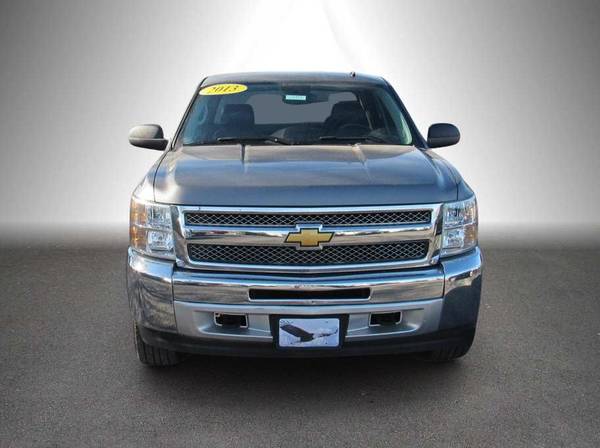 2013 Chevrolet Chevy Silverado 1500 Crew Cab LT Pickup 4D 5 3/4 ft for sale in Carson City, NV – photo 3