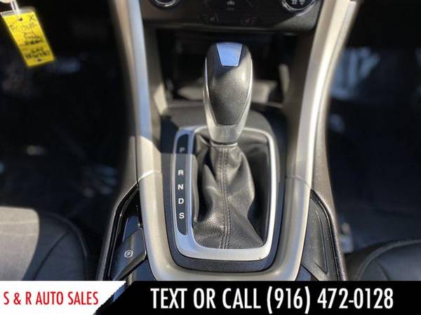 2014 Ford Fusion SE Sedan 4D - cars & trucks - by dealer - vehicle... for sale in West Sacramento, CA – photo 19