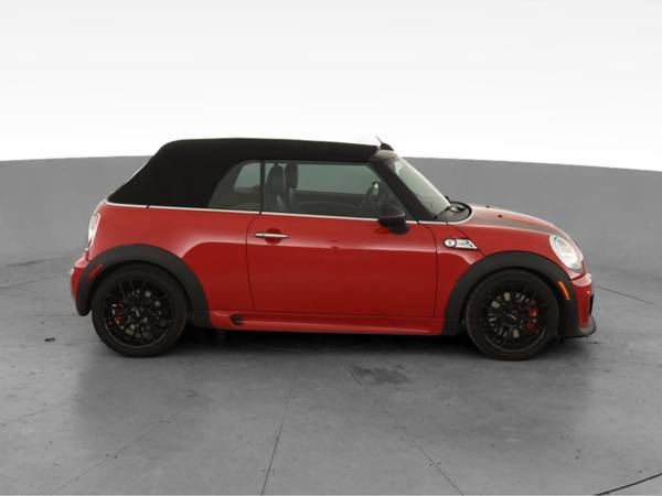 2015 MINI Convertible John Cooper Works Convertible 2D Convertible... for sale in Rochester , NY – photo 13
