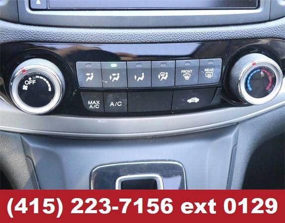 2015 *Honda CR-V* SUV EX - Honda - cars & trucks - by dealer -... for sale in Novato, CA – photo 18