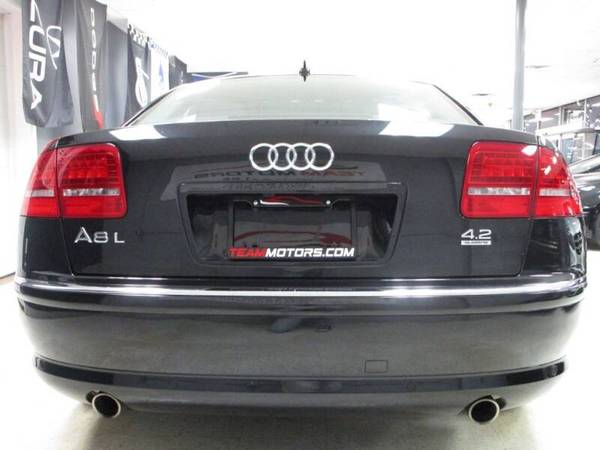2009 Audi A8 *AWD* *Guaranteed Approval! - cars & trucks - by dealer... for sale in East Dundee, WI – photo 11